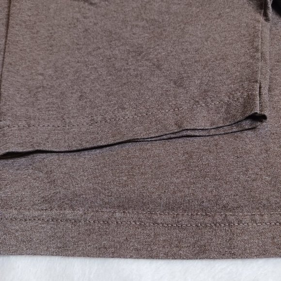 🛍️❤️Mens Gray Short Sleeve Indian Motorcycle T Shirt 🛍️❤️ Size M - Picture 7 of 7